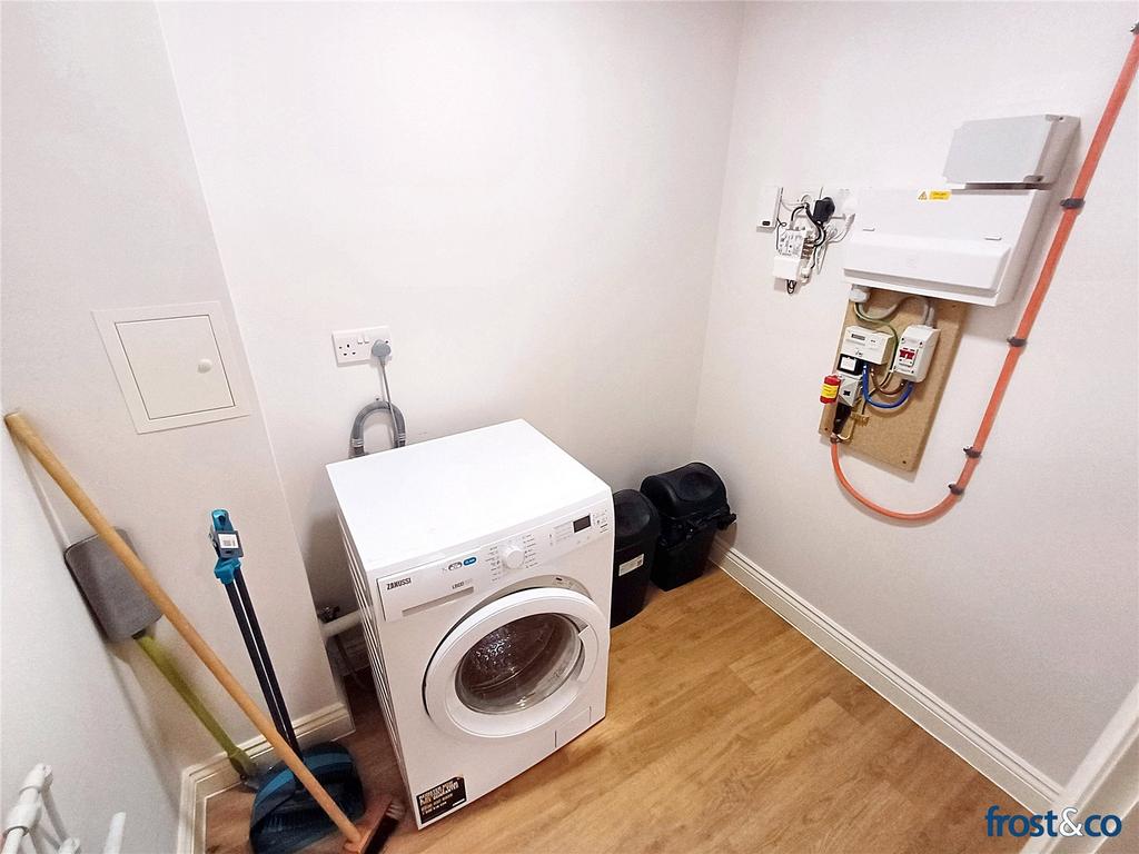 Utility Cupboard
