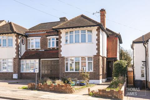 3 bedroom semi-detached house for sale, Exeter Road, London, N14