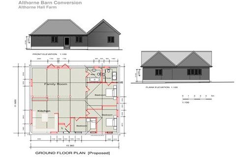 Detached house for sale, Fambridge Road, Althorne, Chelmsford, Essex, CM3