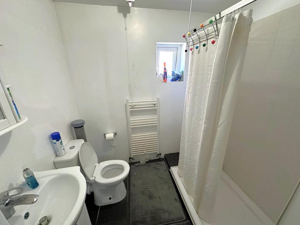 Outbuilding Bathroom