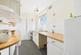 Kitchen: