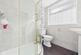 Bathroom:
