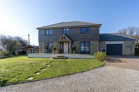 4 bedroom detached house for sale, Sancreed, Penzance TR20