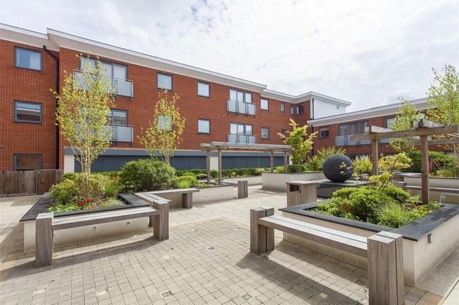 Communal Roof Terrace