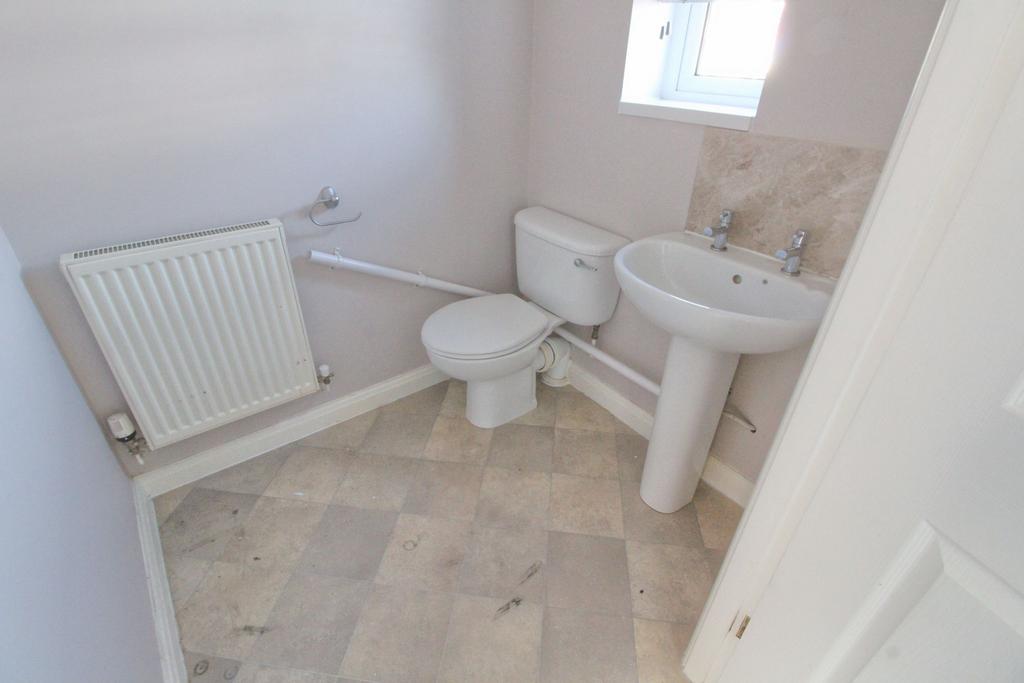 Downstairs Toilet