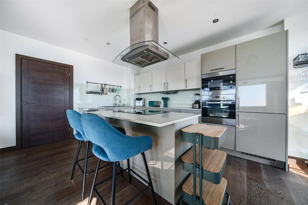 Kitchen/Reception