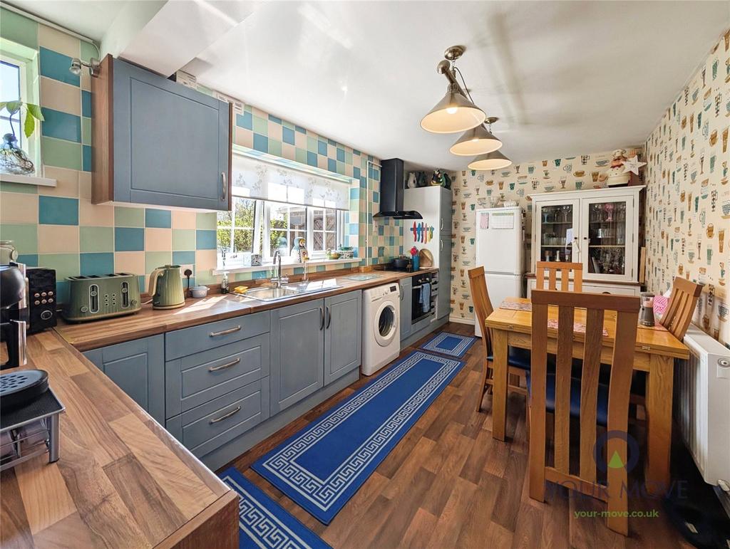 Dining Kitchen