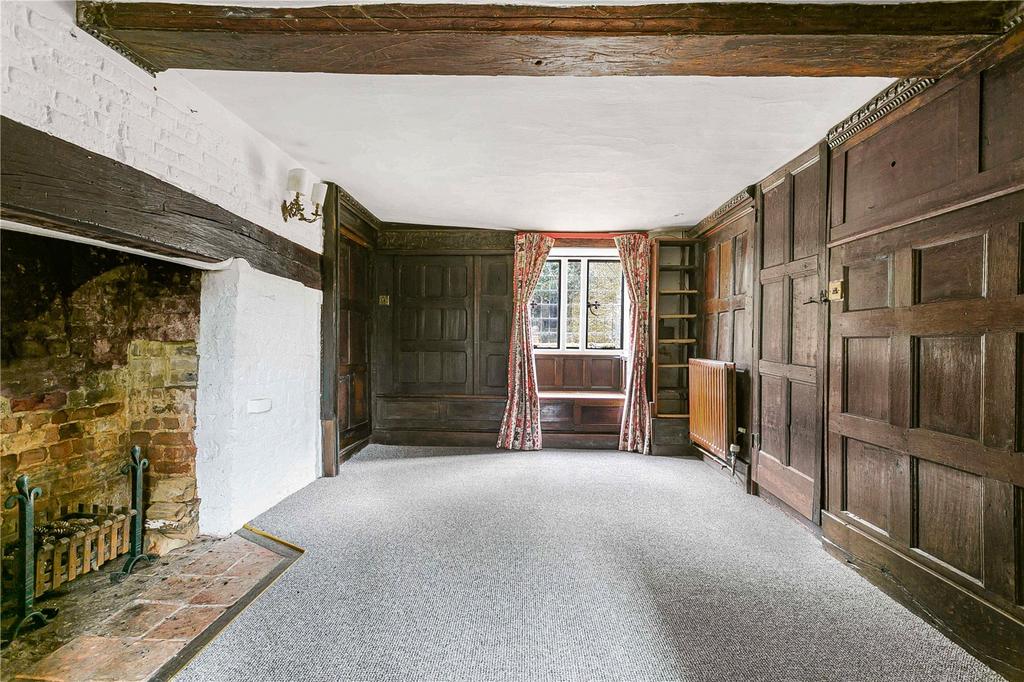Reception Hall