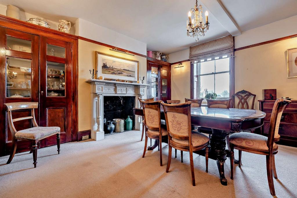 Reception Room