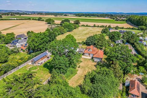6 bedroom detached house for sale, Copse Lane, Hayling Island, Hampshire, PO11