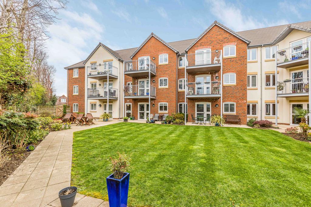 South Facing Retirement Apartment