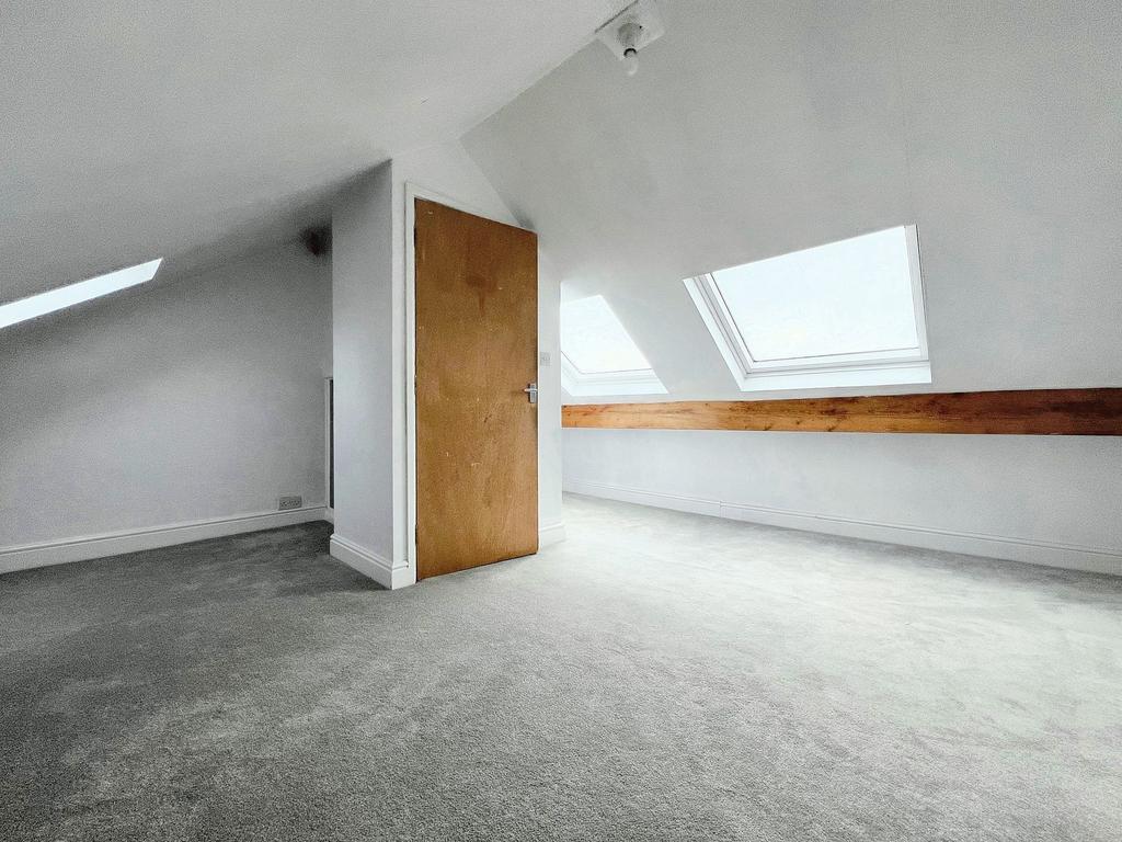 Loft Room
