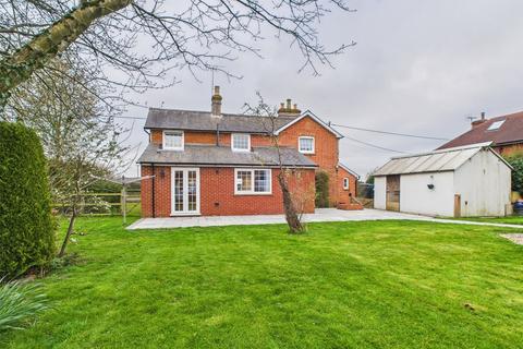 4 bedroom detached house for sale, Bloomfieldhatch Lane, Grazeley, Reading, Berkshire, RG7