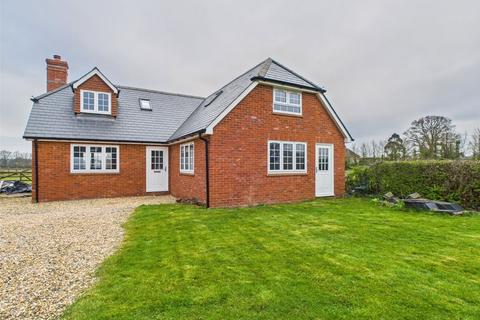 4 bedroom detached house for sale, Bloomfieldhatch Lane, Grazeley, Reading, Berkshire, RG7