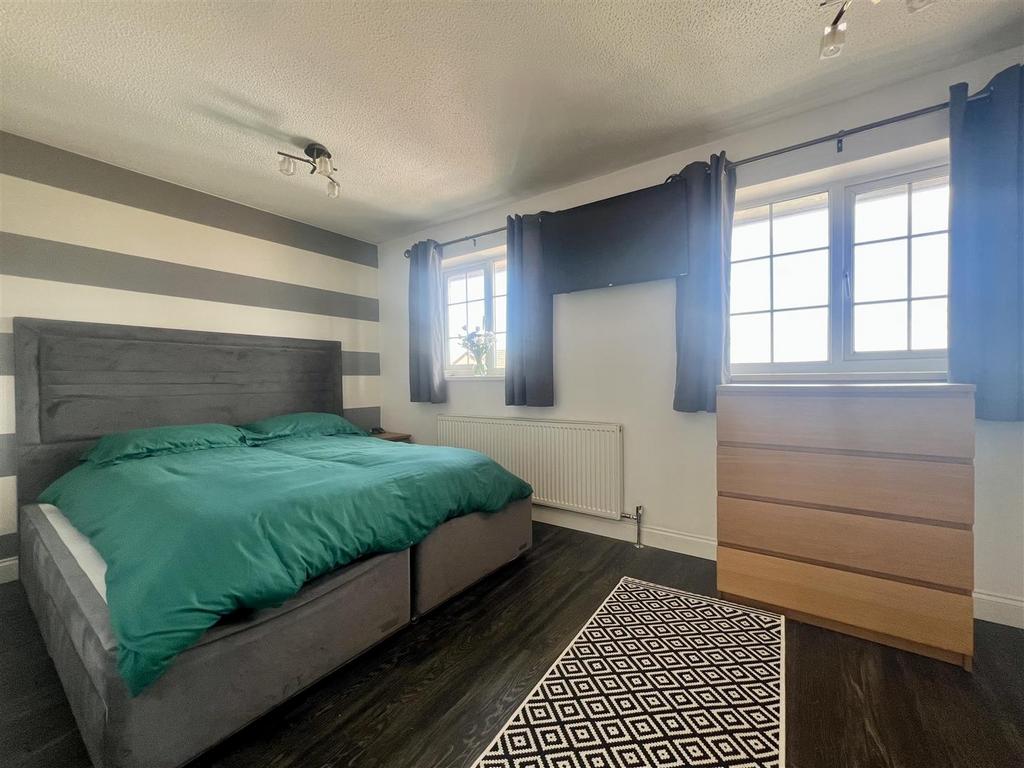 Bedroom one