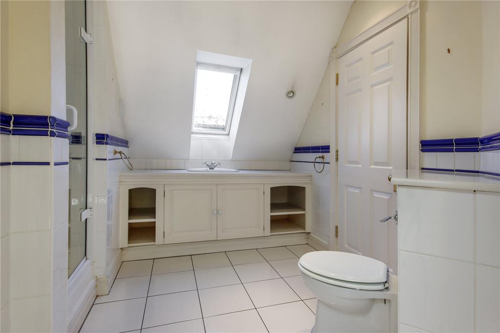 Ensuite Bathroom