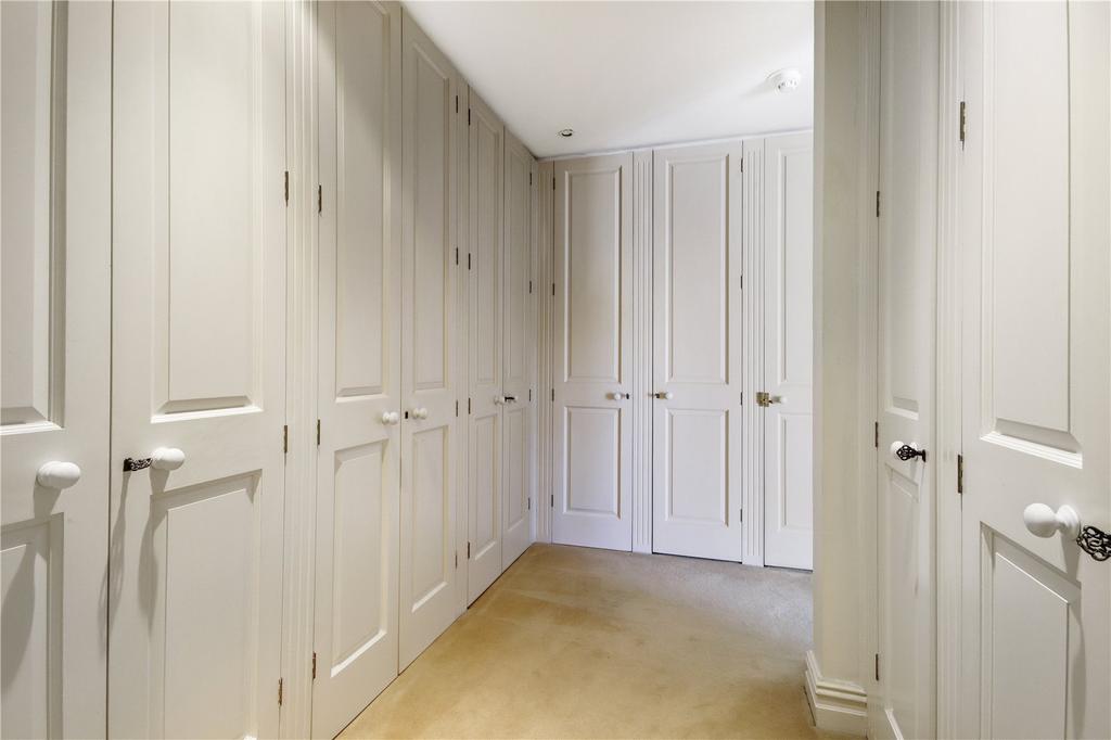Dressing Room