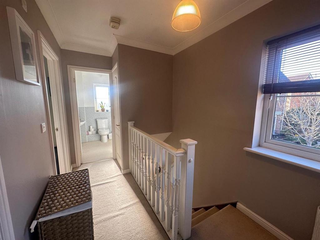 First Floor Landing