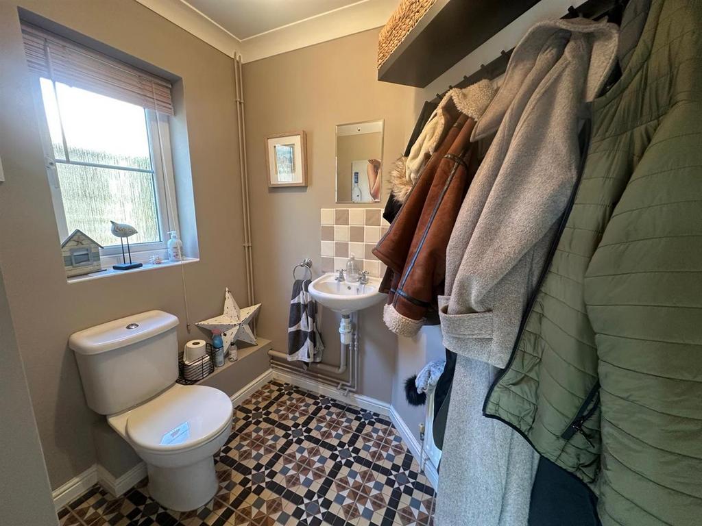 Cloakroom