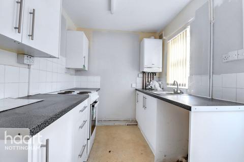 2 bedroom terraced house for sale, Delta Street, New Basford