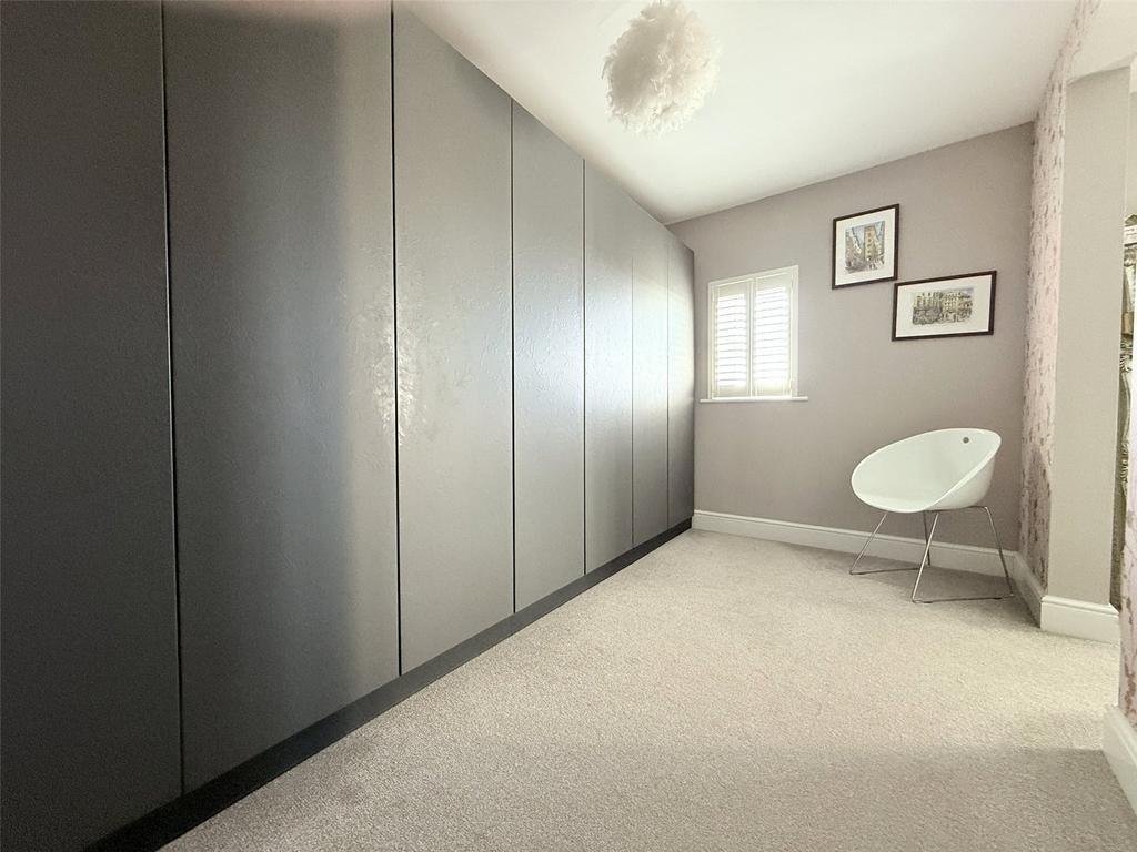 Dressing Room
