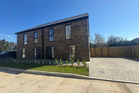 3 bedroom semi-detached house for sale, The Nursery, Downs Road, East Studdal, Dover CT15 5BX