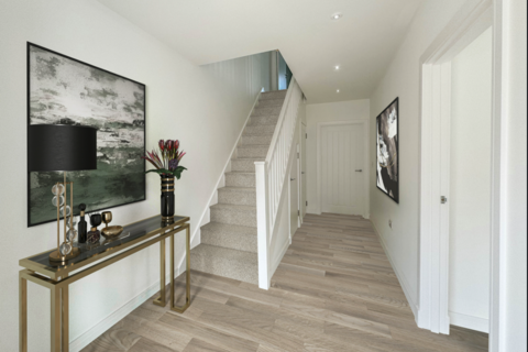 3 bedroom semi-detached house for sale, The Nursery, Downs Road, East Studdal, Dover CT15 5BX