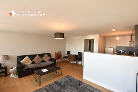 2 bedroom maisonette for sale, Reunion House, Ellis Road, Clacton-on-Sea