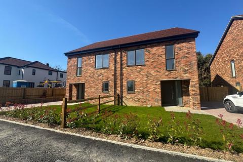 3 bedroom semi-detached house for sale, The Nursery, Downs Road, East Studdal, Dover CT15 5BX