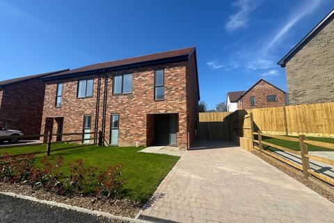3 bedroom semi-detached house for sale, The Nursery, Downs Road, East Studdal, Dover CT15 5BX
