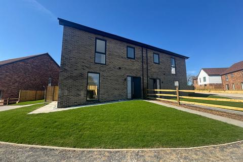 3 bedroom semi-detached house for sale, The Nursery, Downs Road, East Studdal, Dover CT15 5BX