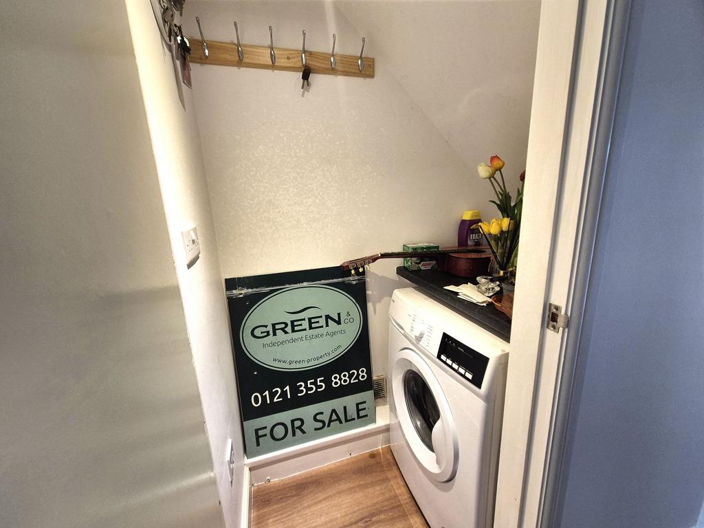 Utility cupboard