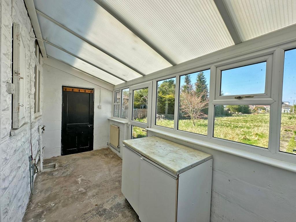 Garden Room