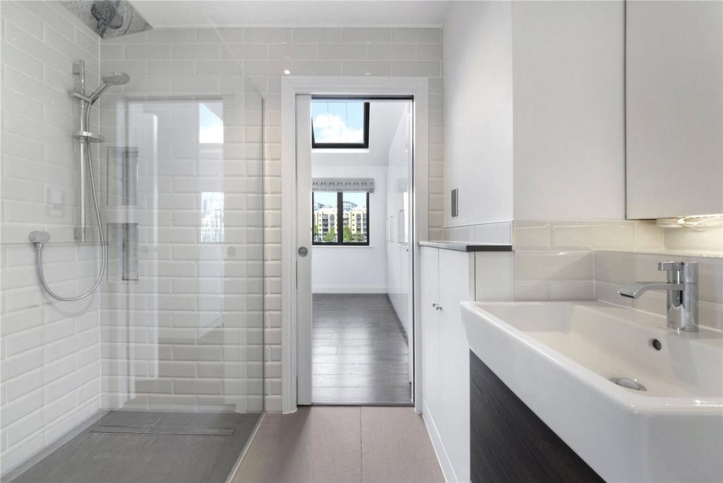 En Suite Shower