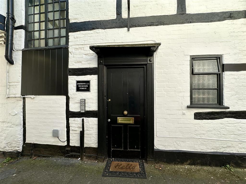 Entrance