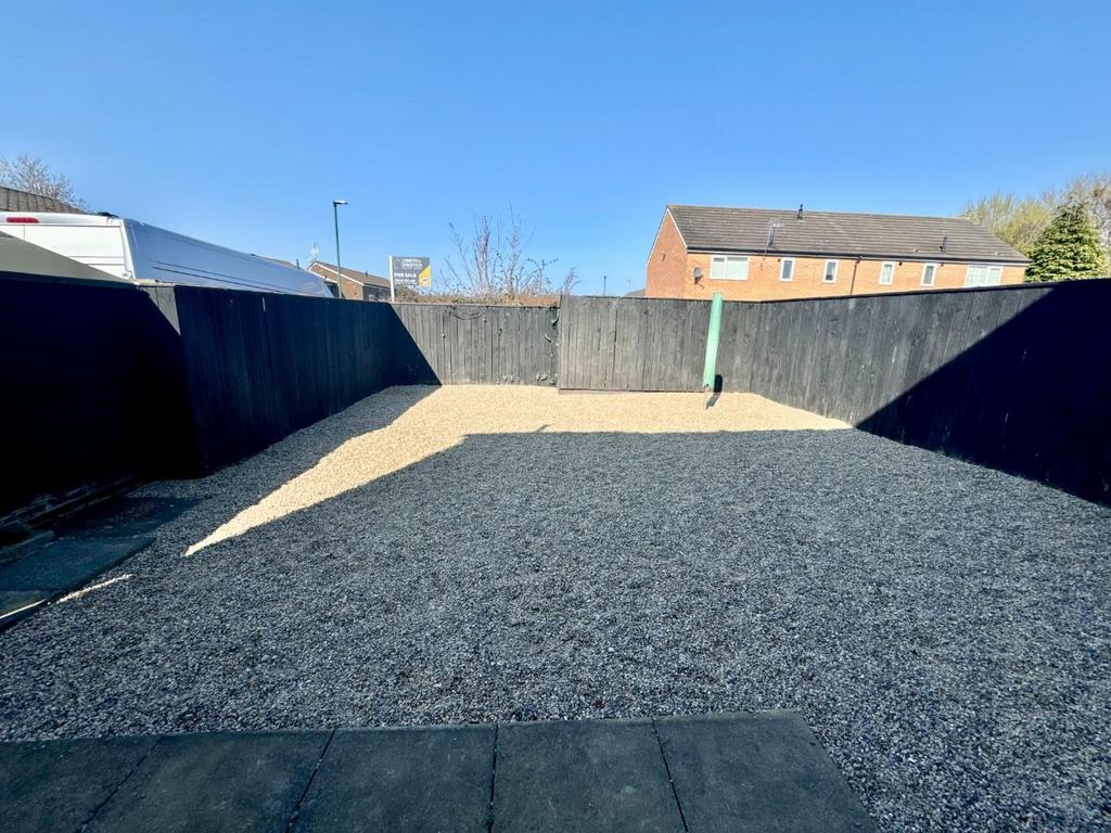 Back Garden