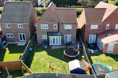 5 bedroom detached house for sale, Danson Drive, Kirkham, Preston