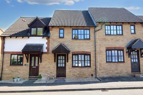 2 bedroom terraced house for sale, Horace Gay Gardens, Letchworth Garden City, SG6