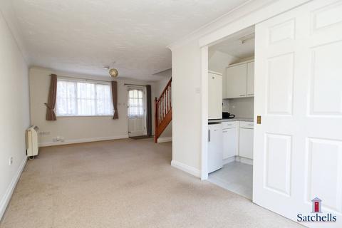 2 bedroom terraced house for sale, Horace Gay Gardens, Letchworth Garden City, SG6
