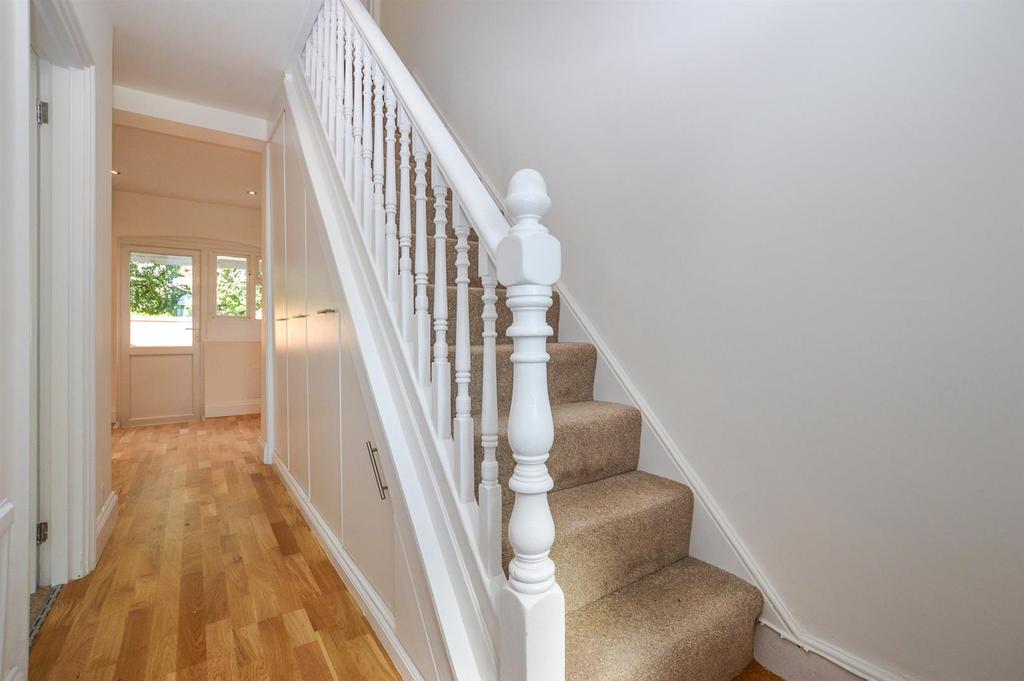 Stairs