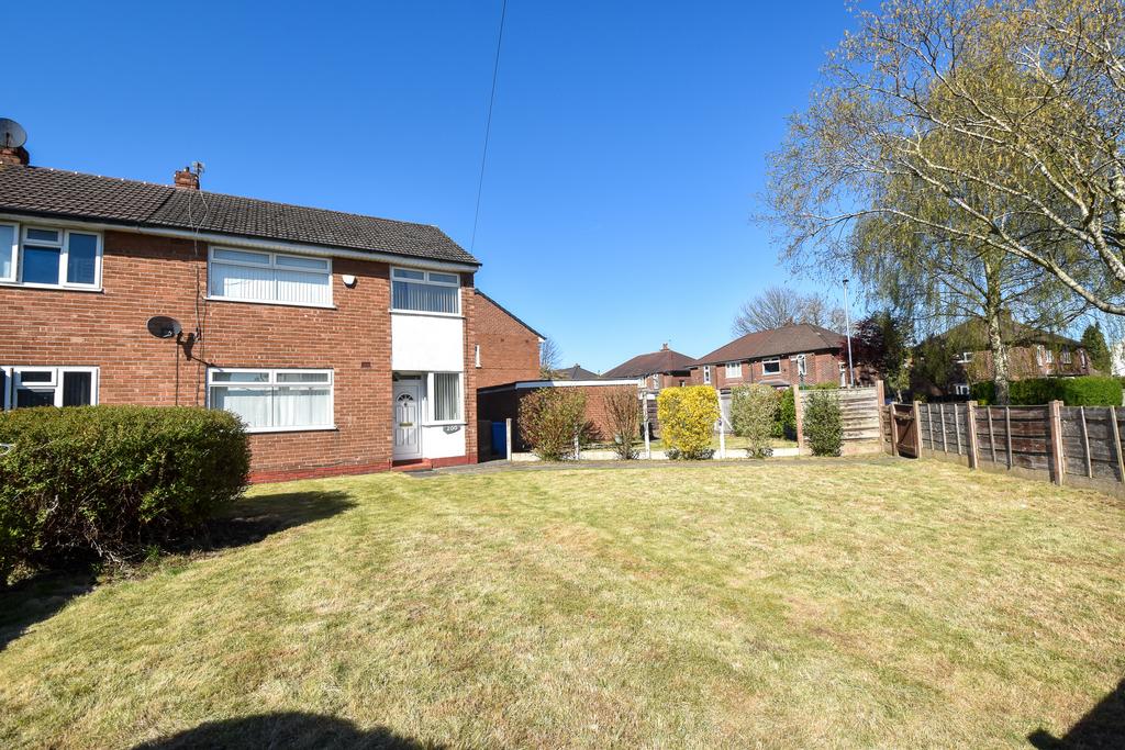Three Bedroom Semi Detached