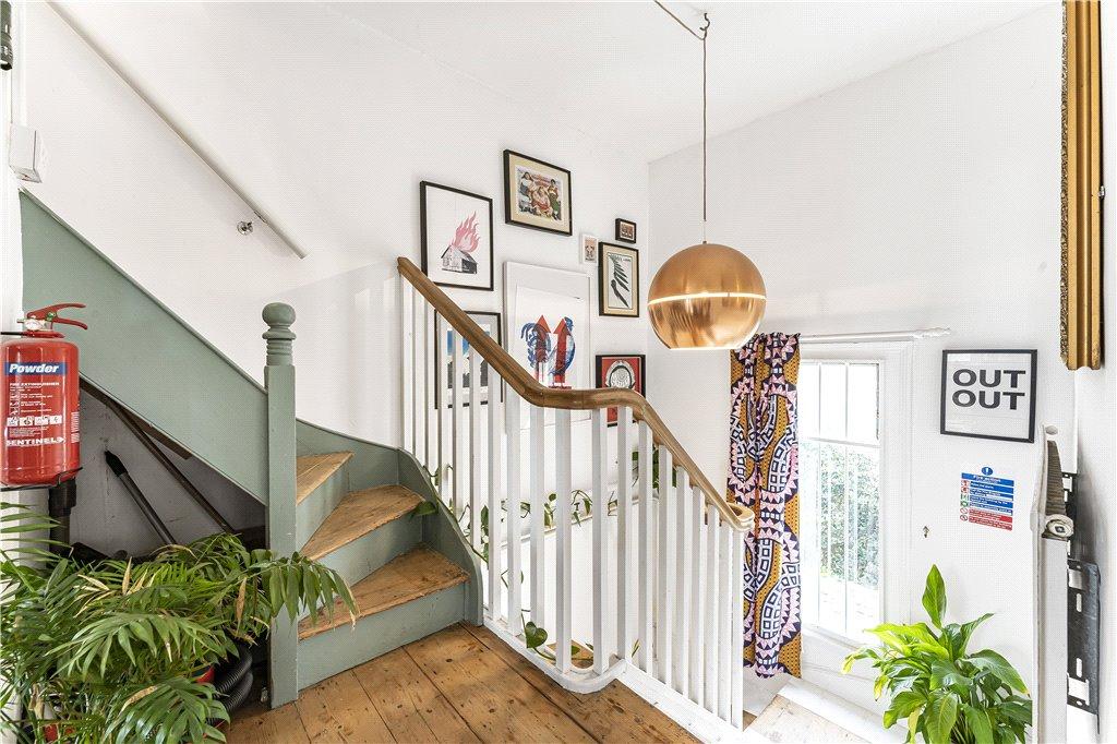 Stairs