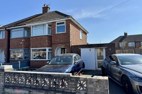 Rossington Avenue, Bispham FY2