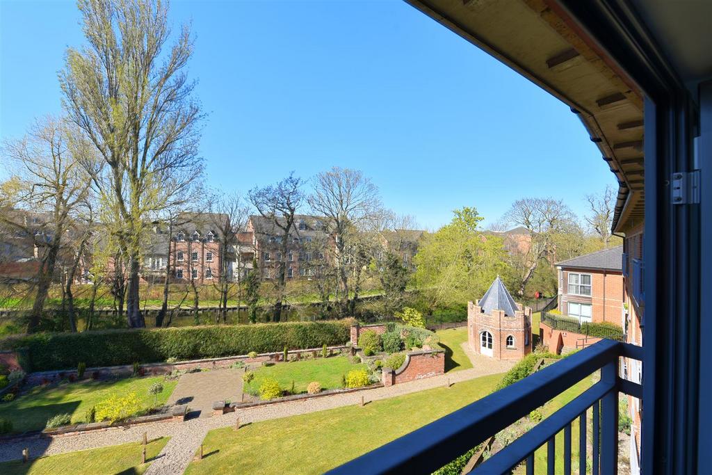 View From Bedroom 1