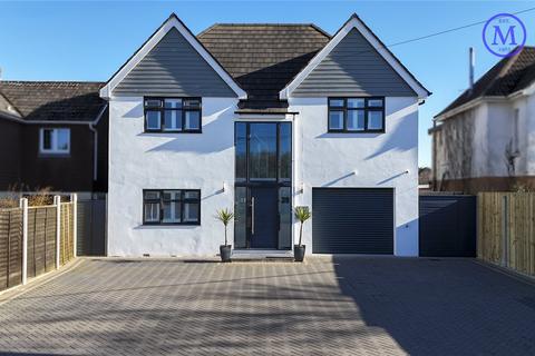 5 bedroom detached house for sale, Walkford Road, Christchurch BH23