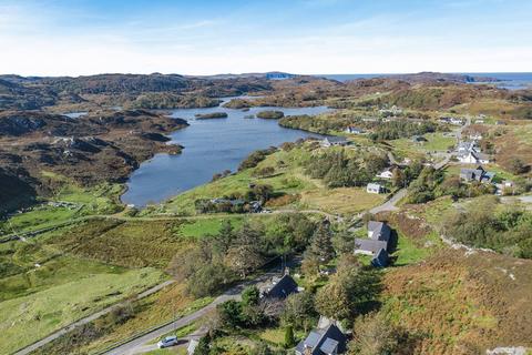 3 bedroom detached house for sale, Lochview Drumbeg, Lairg, IV27 4NW