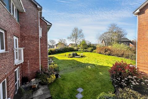 1 bedroom flat for sale, Sandbriggs Court, Lancaster Road, Garstang, Preston