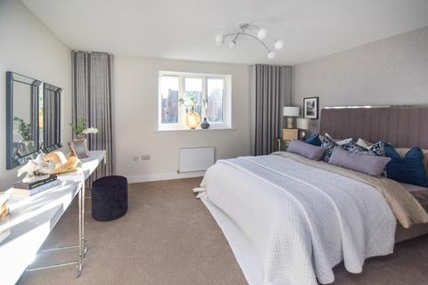 1 Friars Close, Cheadle, Stoke-on-trent, ST10 1AT