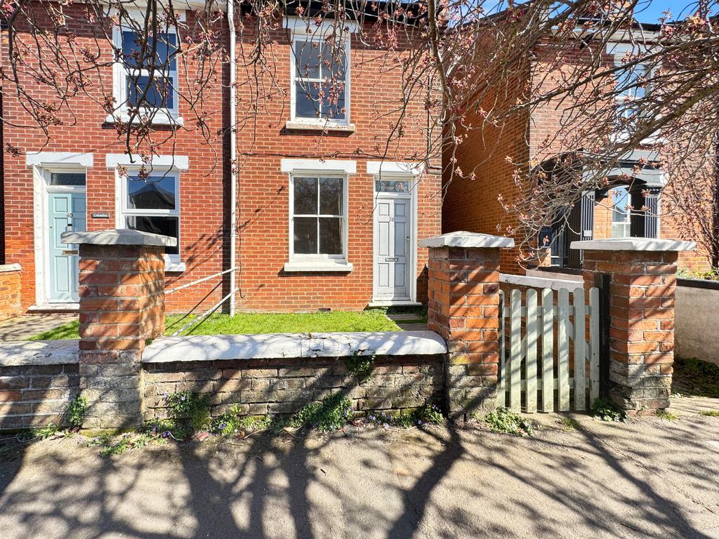 Front Garden