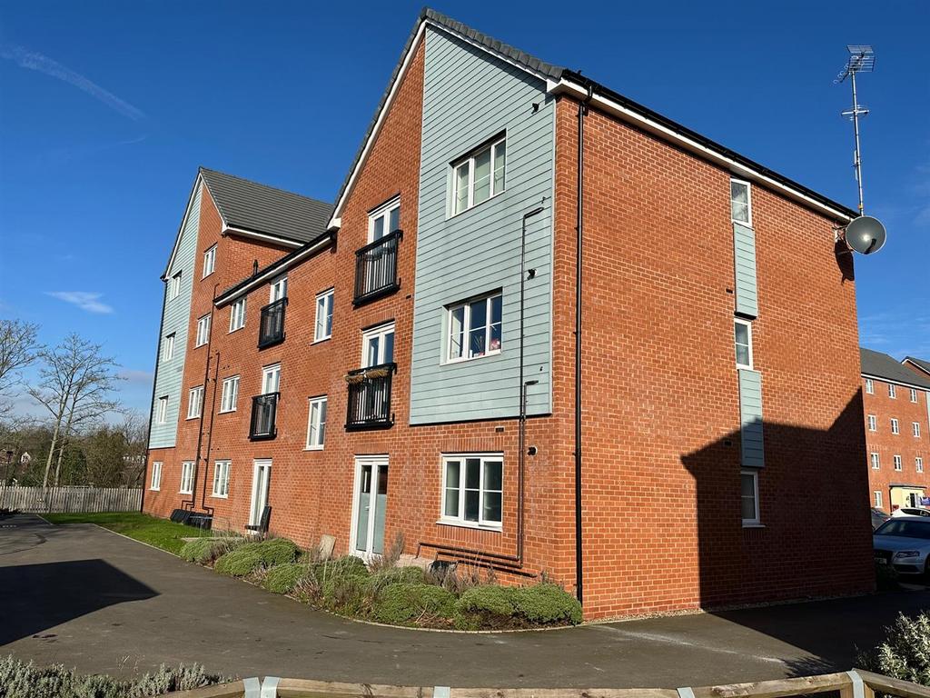 Outside/ Allocated Parking